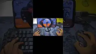 CODM POWER OF KEYBOARD MOUSE 