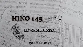 Hino 145 H5- Pródigo filho vai! 🙌🏾🤍 #tuba #ensaio #baixo #orquestra #ccb #viral #fypシ