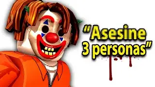 Este Youtuber de Roblox fue a PRISION en la VIDA REAL