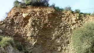 Prospecting for gold California