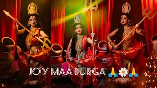 DurgaMa|| মা দুৰ্গা ||শুভ মহালয়া ||🙏🙏🙏#durgamaa#devi🌼##durgadevi🙏 #durgapuja2024#trendin#viralvideo