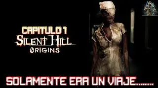 SILENT HILL ORIGINS - ESTE PUEBLO TIENE MUCHAS VISITAS - CAPITULO 1
