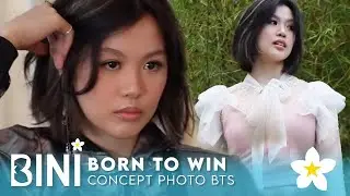 #BINI : Born To Win Concept Photo BTS [ Maloi ]