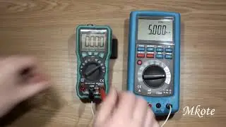 #3.2 Подробный обзор калибратора Aimo AM553500