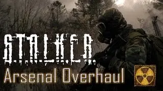 S.T.A.L.K.E.R.: Clear Sky ► Arsenal Overhaul Mod