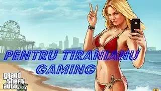 Pentru Tiranianu :)