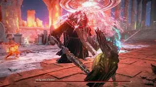 Elden Ring - Mohg dead in 15 seconds
