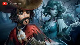 ХАНТЕР НЕ ВСЕГДА ОДИН  ➤ Тарот - Identity V