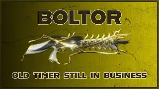 BOLTOR PRIME BUILD GUIDE! 2024 BUILD