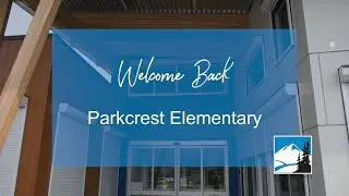 Welcome Back to Parkcrest