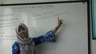 Kesetimbangan Kimia