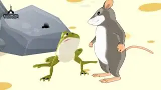 choha or mendak  islamic cartoon in hindi & urdu
