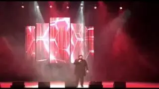 Шариф - Соловьи (День учителя в г.Пенза. 5.10.2017.)