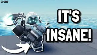 The New Sledger Rework is INSANE... / Sledger Rework Review | Roblox Tower Defense Simulator TDS