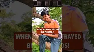 When Friends became Monsters😡 