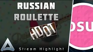 [osu!] Russian Roulette +HDDT