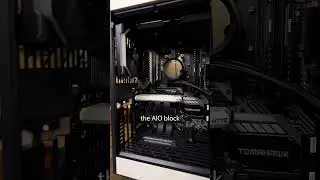 Building my buddies PC Pt.2 