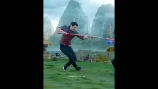I am not afraid of you , shang chi status #shorts