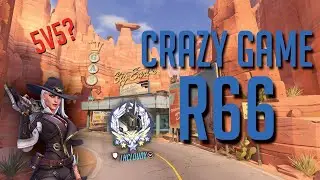 Ranked adventure: FunnyMan feat. Cloudy on Route 66