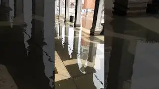 Венеция Тонет прямо сейчас ‼️‼️