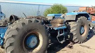 сломался Т-150😔
