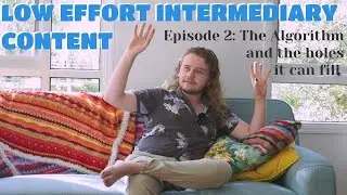 People get real weird talking about the algorithm | LEIC 2