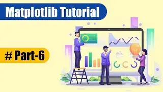 Python Matplotlib Tutorial | Matplotlib Subplot (Part-6)