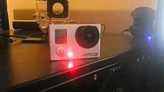 GOPRO HERO 3 STOPS RECORDING 