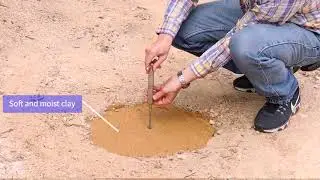 Vane Shear Test 
