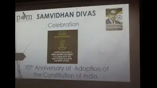 PDM University celebrates Constitution Day