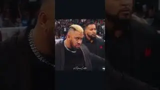 The Bloodline beat Paul Heyman 🥹 Edit