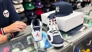 Nike Air Jordan Retro 6  2024 Olympics at Street Gear- Hempstead NY