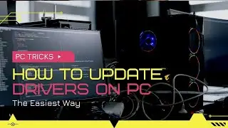 How to Update Drivers on your PC | PC TRICKS