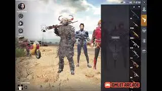 🌞 PUBG Mobile 🌏Сидим дома и чилим)))