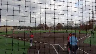 Texas Twist Kenny 14U vs Texas Coalition DeMoss 14U Part 1