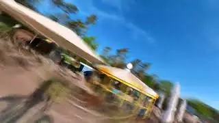 Südsee Camp Arena Piratennest Mai 2023