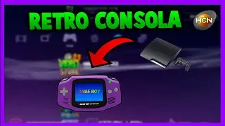 Gameboy Advance en tu Ps3 con hen,facil,2024