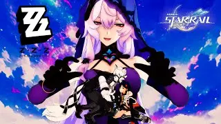 HSR & ZZZ Collab --| The memories of ancient artifact | -- Zenless Zone Zero feat HSR comic