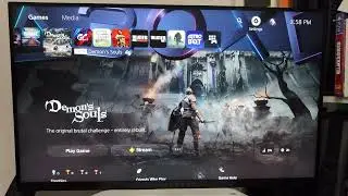 How to test if your PS5 gaming monitor is  120hz VRR capable