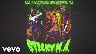 Sticky M.A. - TKM