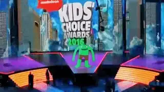 I LOVE THE KIDS CHOICE AWARDS! (Audio By @NitroExists )