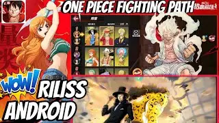Rilis Game One Piece Fighting Path Android