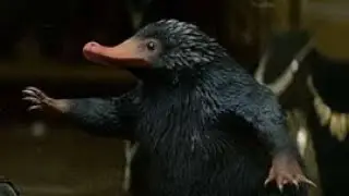 fantastic beasts niffler Easter egg in Hogwarts legacy