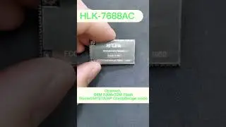 HLK-7688AC Gateway 4G LTE wifi router module MT7688AN