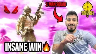 Insane Game High Kill Chicken Dinner 😈🔥