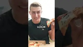 I TRIED ONE OF THE WORLD'S BEST PIZZAS!🍕