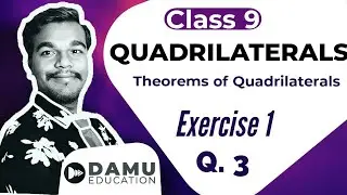 Quadrilaterals 
