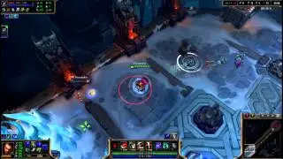 League of Legends - URF Knockup League, Funny Moments