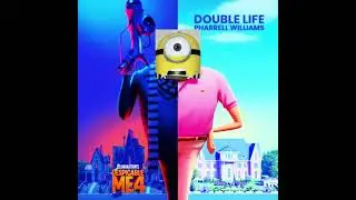 Double life cover: RETAKE CAUSE WHY THE FRICK NOT!!