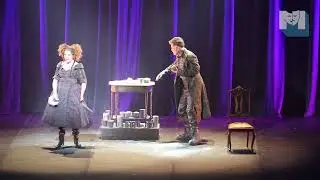 9º Prêmio Bibi Ferreira 2022 - A Torta Mais Ruim de Londres (Sweeney Todd)